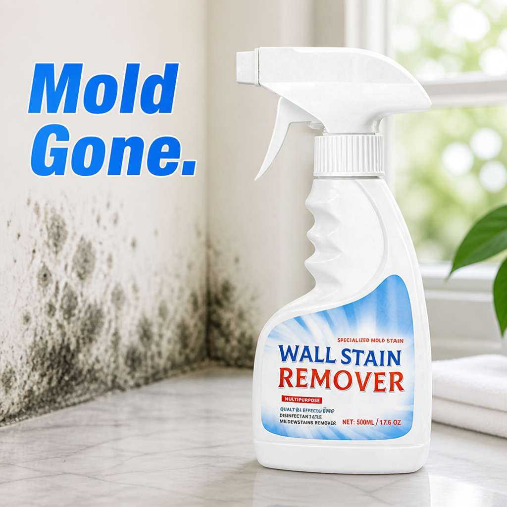 MoldLock™ — Crush Mold at the Root and Reclaim Your Healthy Home for Good