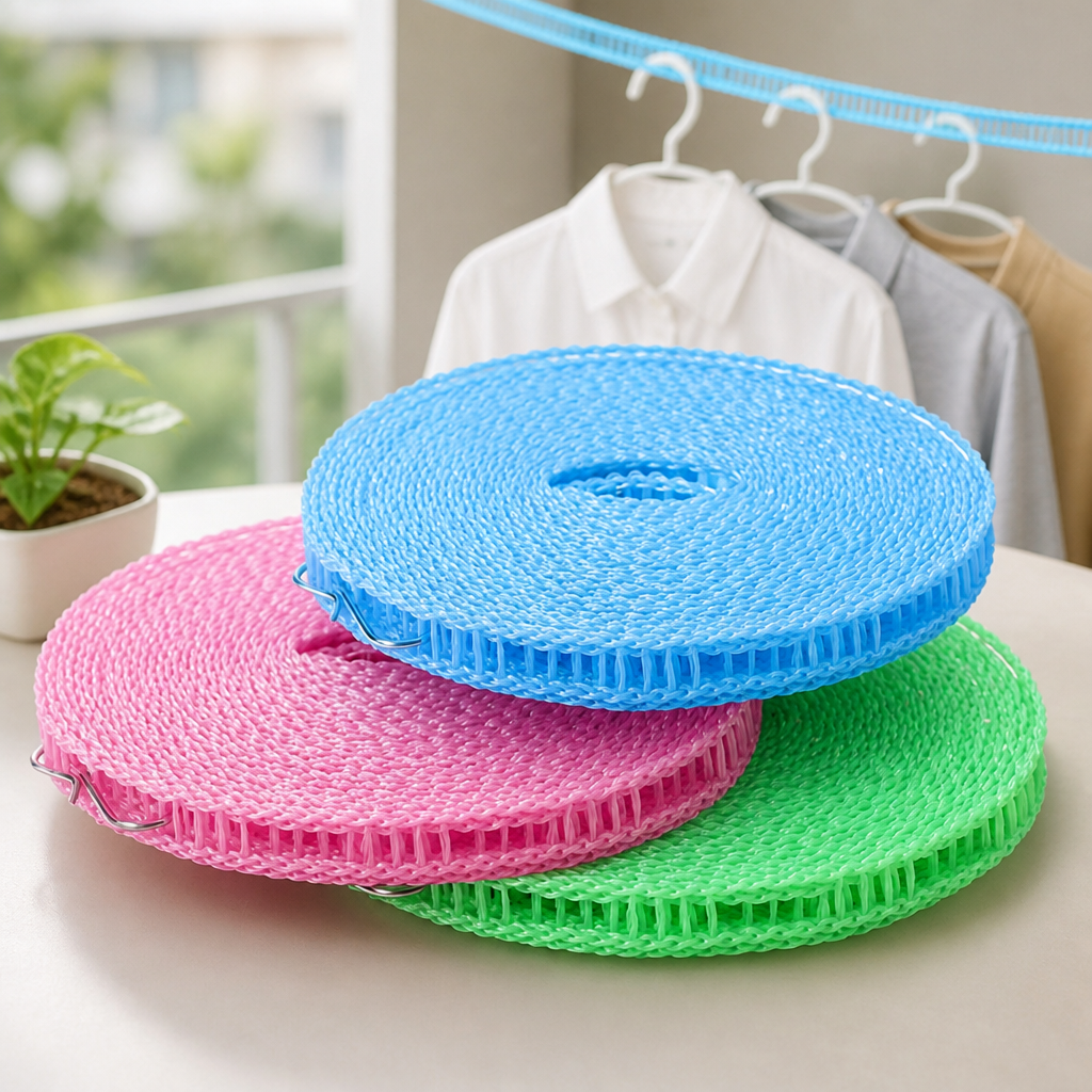 BreezeLock™ — Stop Slips and Dry Clothes Faster, No Matter the Weather