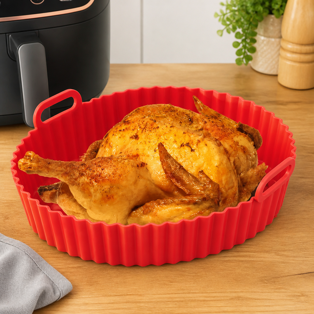 SiliconeShield™ — Make Every Meal Slide Off Clean for Effortless Cooking Joy