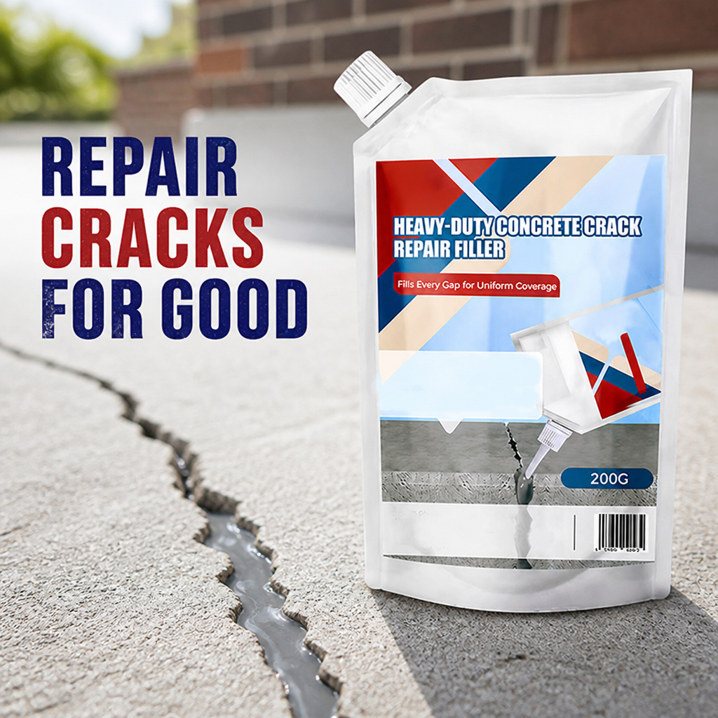 ForgeBond™ — Repairs That Hold Tight and Make Cracks Disappear for Good