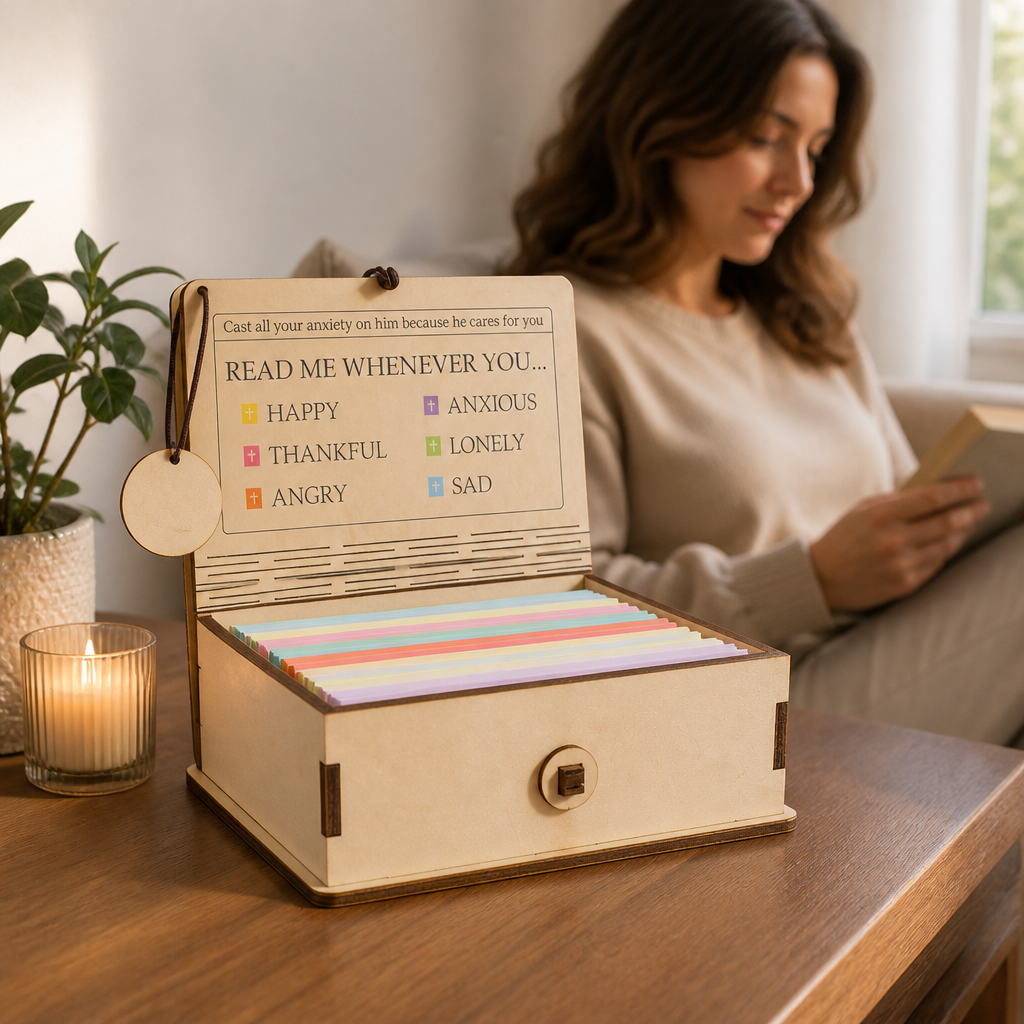 LuminaFaith™ — Ignite Your Soul with Daily Peace and Purpose