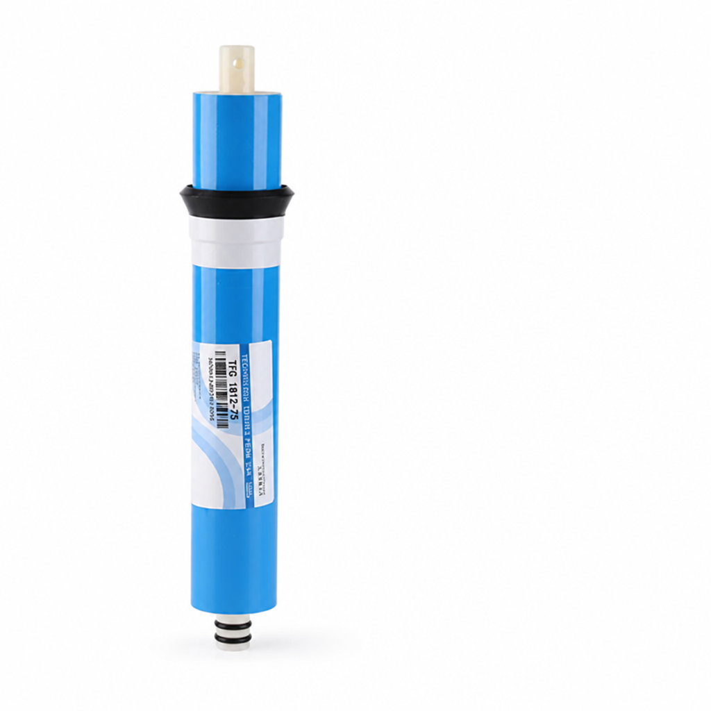 Composite Round-Wound Reverse Osmosis Membrane (75 GPD)