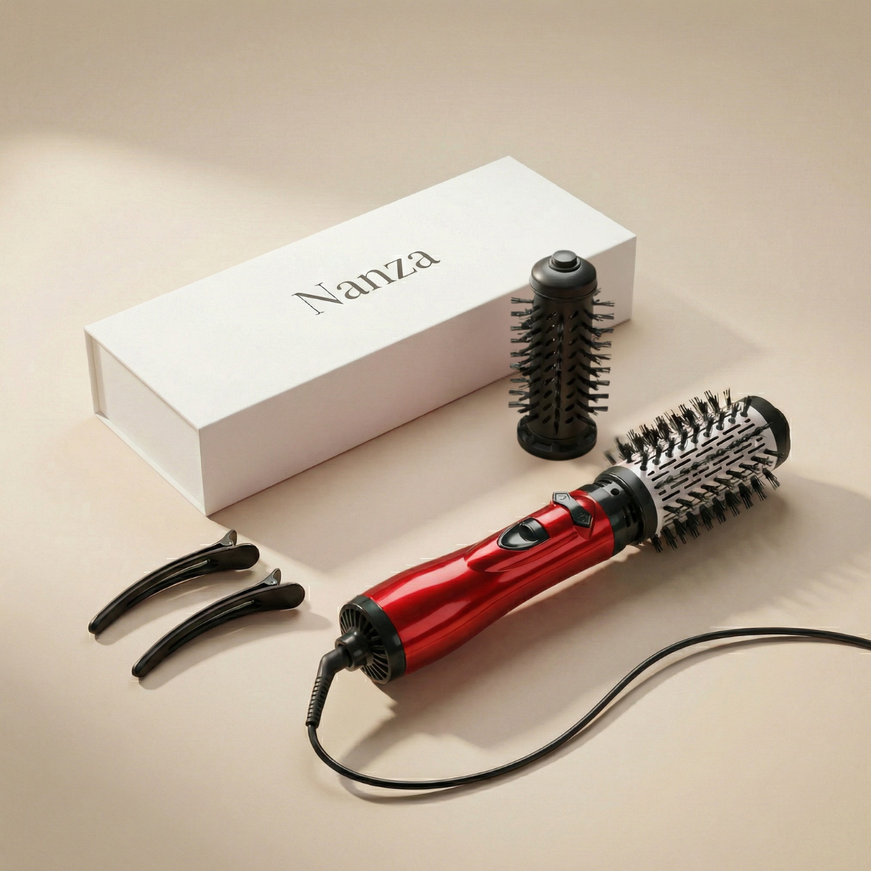 Rotating Airstyler