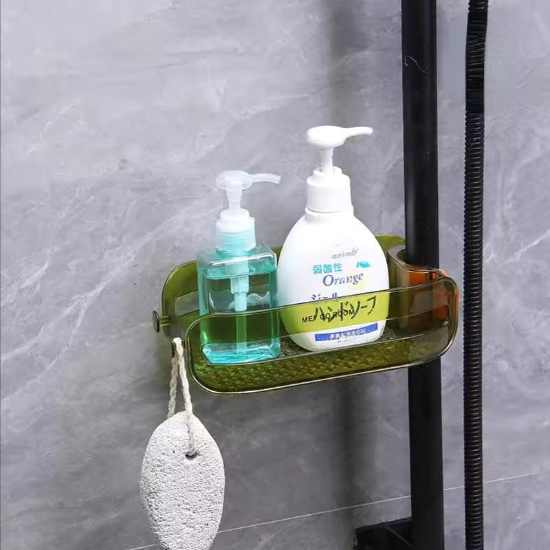 Non-Slip Utensil Holder for Dishwashing – Faucet Storage Solution