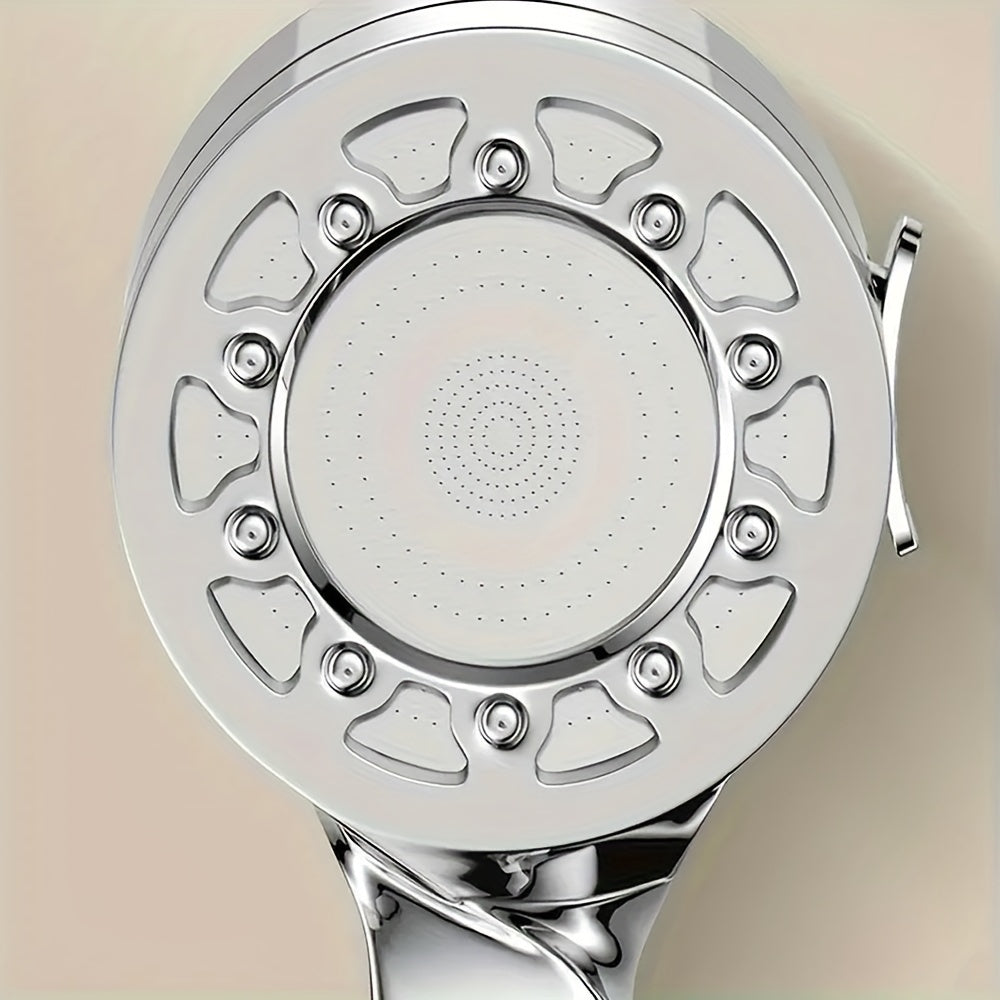 AquaFlow – Precision Rainfall Shower with Adjustable Spray