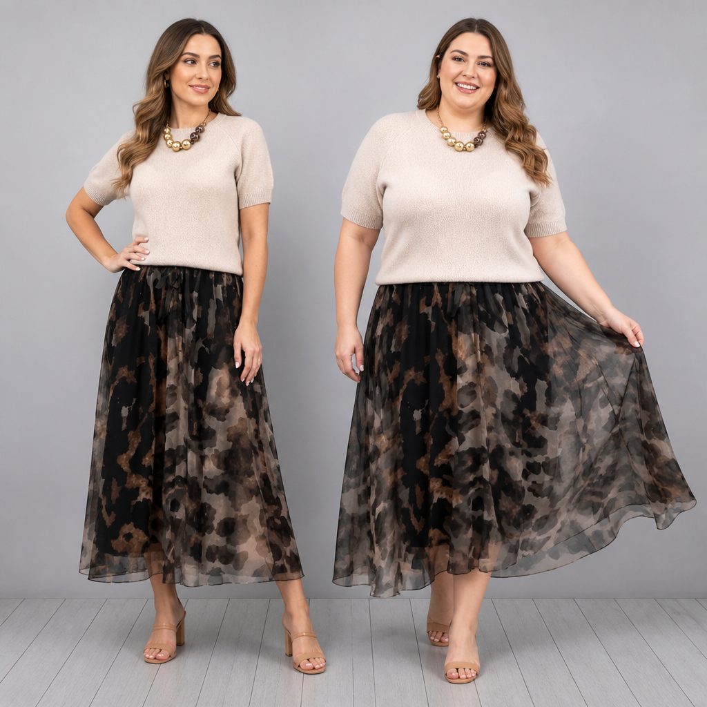 SelenaVibe™ — Own Every Moment with Effortless Confidence and Bold Comfort