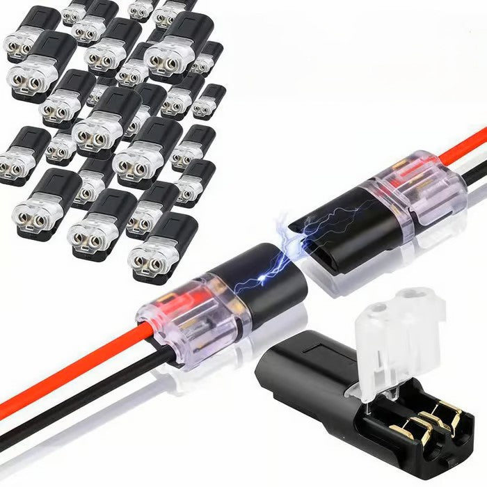 Quick Connect Cable Connector Kit