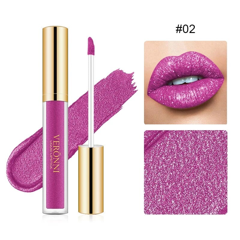NovaLuxe™ Radiance Lip Gloss — Own Every Room with a 16-Hour Magnetic Glow