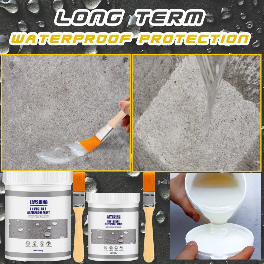 AquaShield™ — Invisible Armor That Saves Your Surfaces From Water Damage Forever