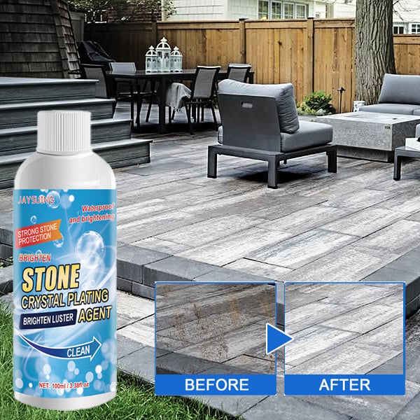 StoneLustre™ — Reveal Breathtaking Stone Beauty Without Lifting a Finger