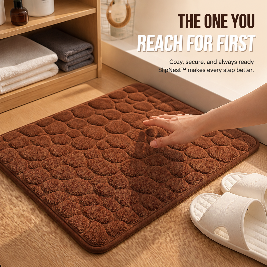 SlipNest™ — Wrap Your Feet in Instant Warmth and Rock-Solid Safety Every Step