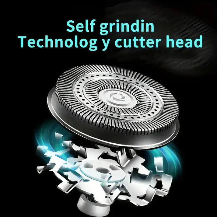 GlideSilk™ — Transform Every Shave Into Silky-Soft, Irritation-Free Luxury