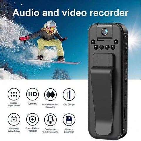 VividSnap™ — Relive Every Moment in Jaw-Dropping HD with Crystal-Clear Sound
