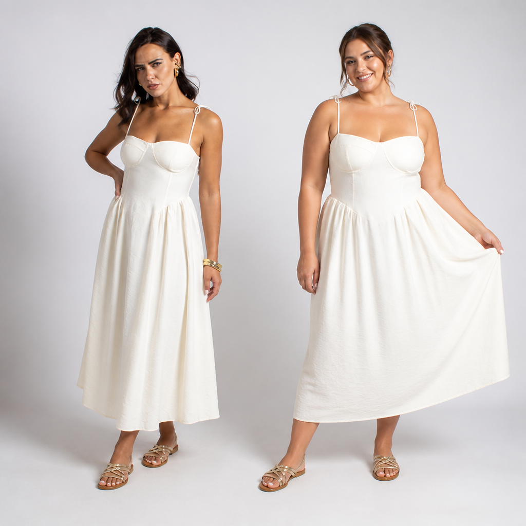 SilhouetteMuse™ — Own Every Curve with Effortless Confidence and Flawless Fit