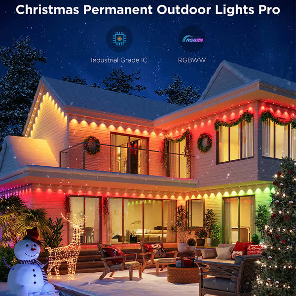 LumaPulse™ — Command Stunning Light Shows That Turn Heads and Spark Joy Instantly