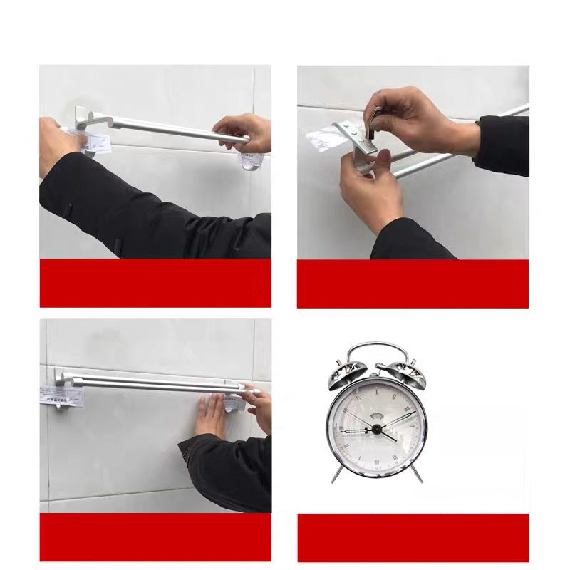 GripTitePro™ — Transform Your Walls Instantly with No Holes, No Hassle, Just Rock-Solid Strength