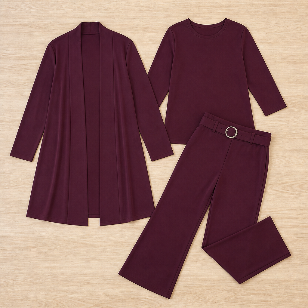 Lumira™ — Slip Into Effortless Elegance That Moves With You All Day