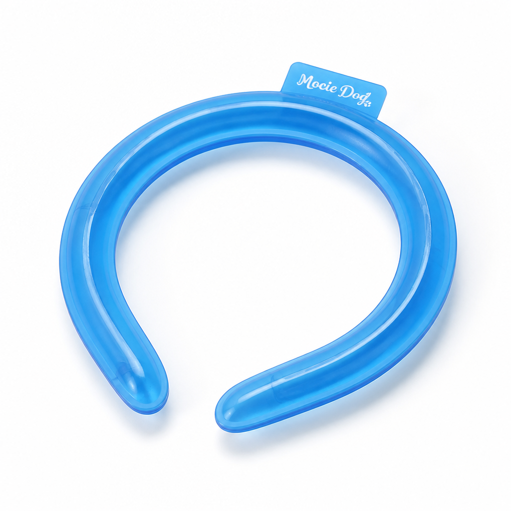 Reusable Cooling Gel Neckband