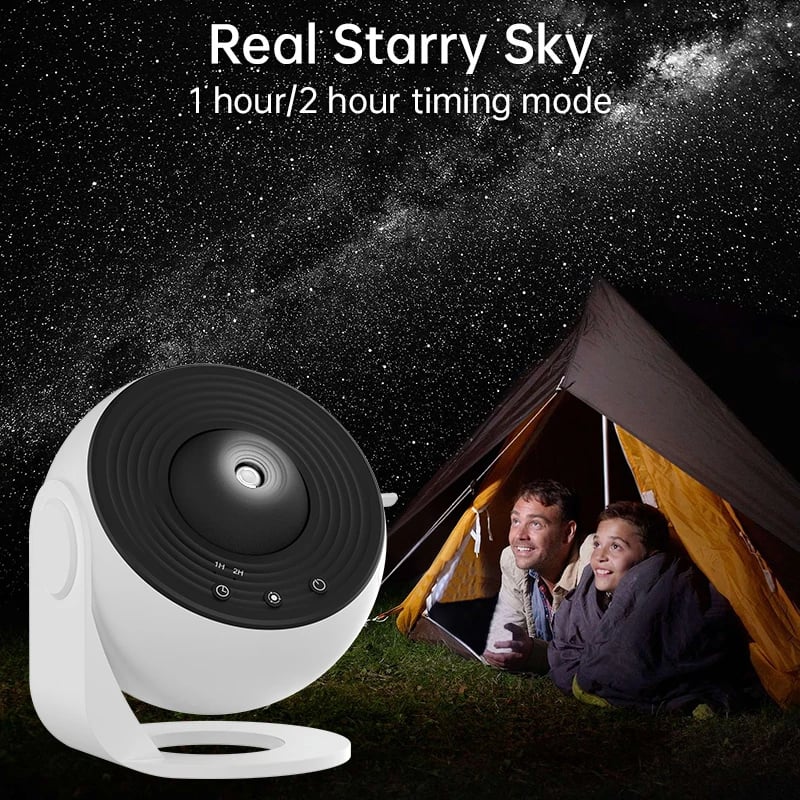 NovaSky™ — Escape to Soothing Cosmic Bliss Every Night