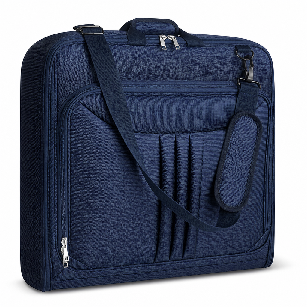 Waterproof Foldable 45L Garment Bag (Carry-On)