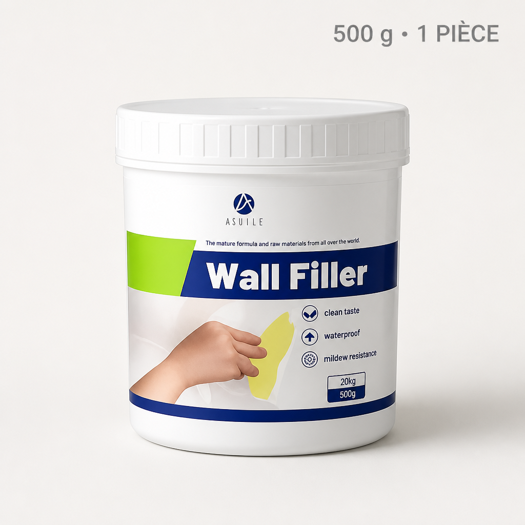SmoothSavvy™ — Fix Cracks, Holes & Water Stains All in One Afternoon