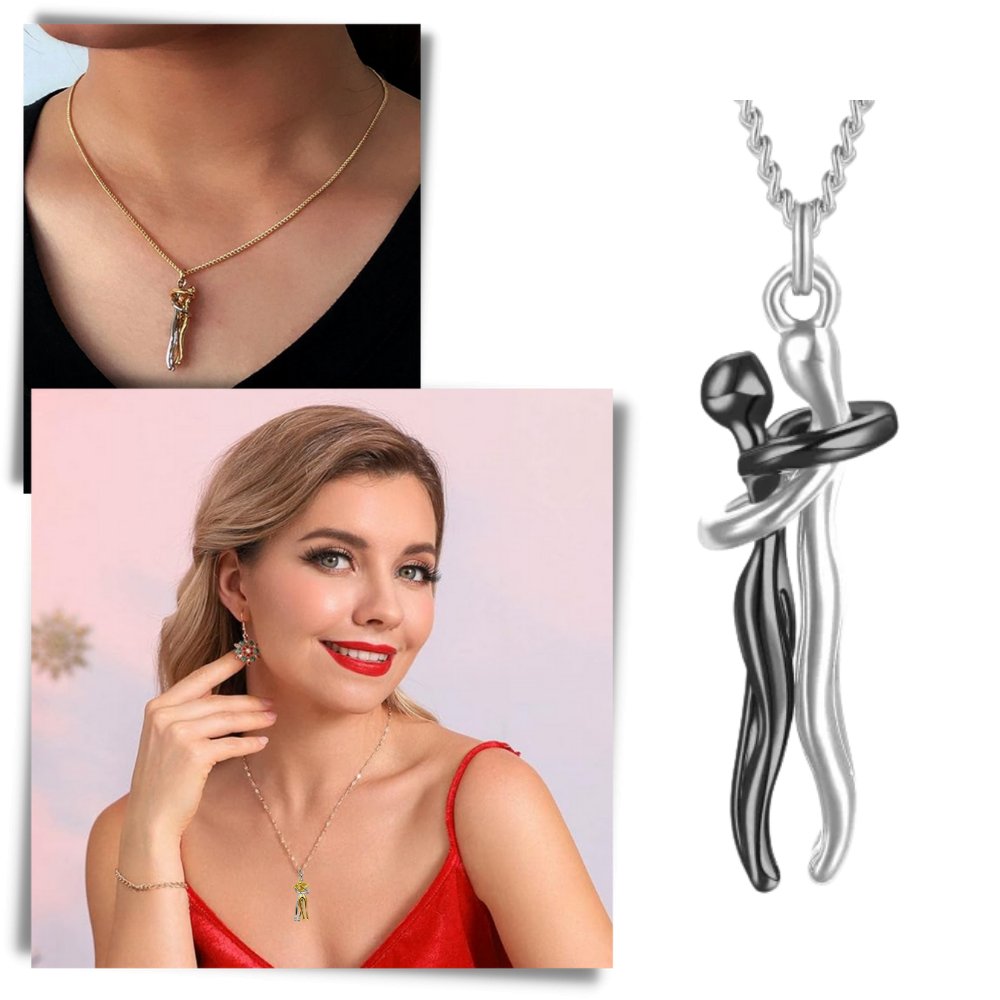 AmoraPulse™ — Wear Your Unforgettable Love Every Single Day
