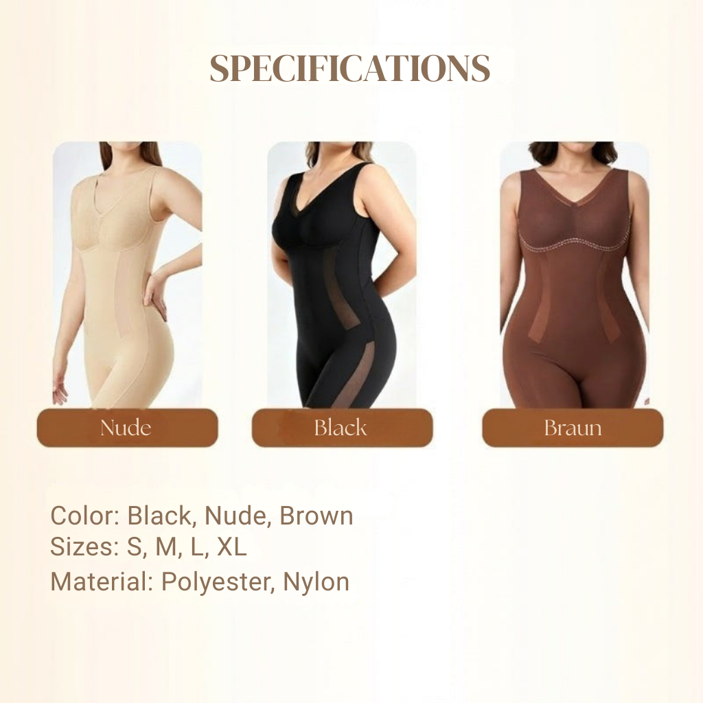 Curvella™ — Own Every Curve with Natural, All-Day Confidence and Comfort