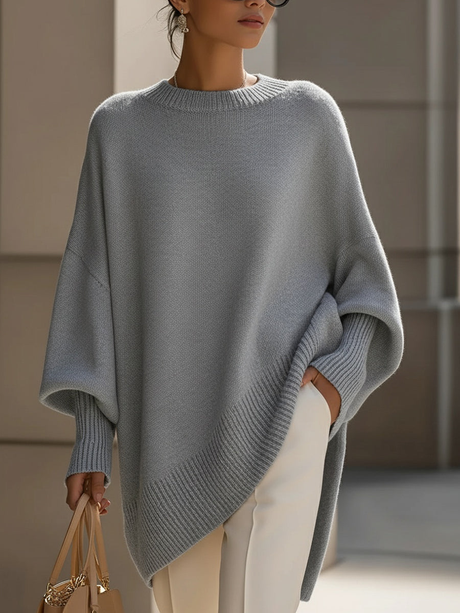 LunaShade™ Sweater — Wrap Yourself in Flawless Warmth and Effortless Chic
