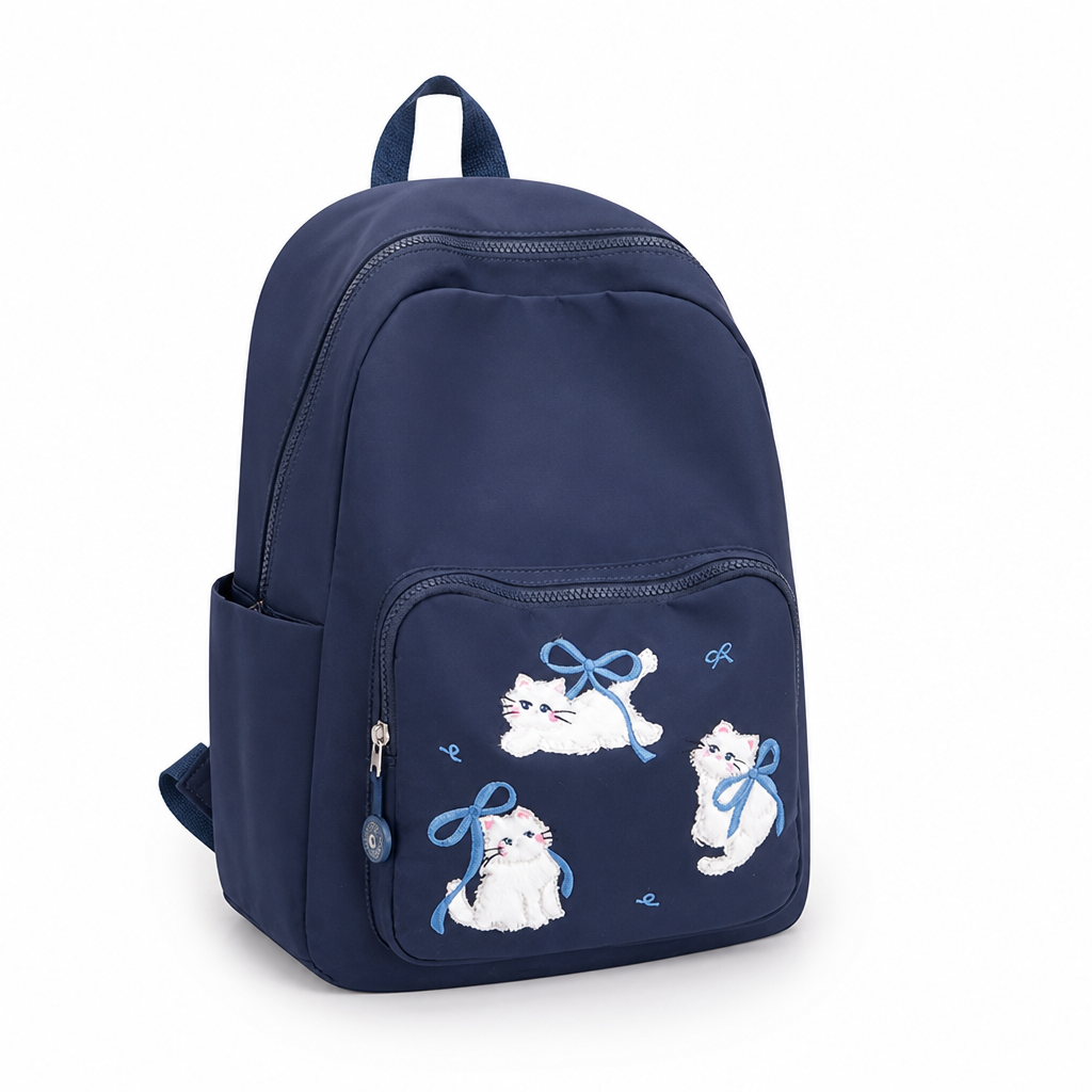 Large Capacity Lightweight Kitten Backpack