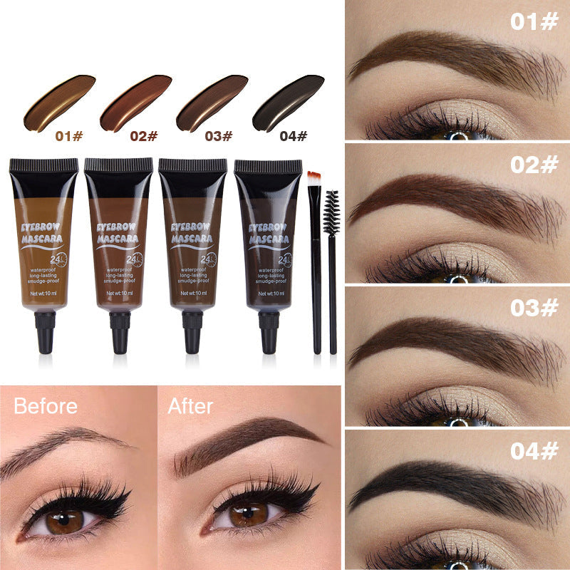 BrowVanta™ — Unstoppable, Naturally Flawless Brows That Boost Your Confidence All Day Long