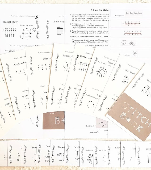 StitchMuse™ — Unleash Your Creative Genius Anytime, Anywhere