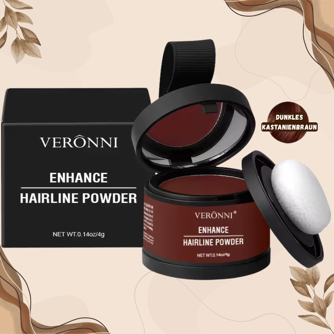 LumaShade™ — Unlock Naturally Fuller Hairlines and Brows That Stay Perfect All Day
