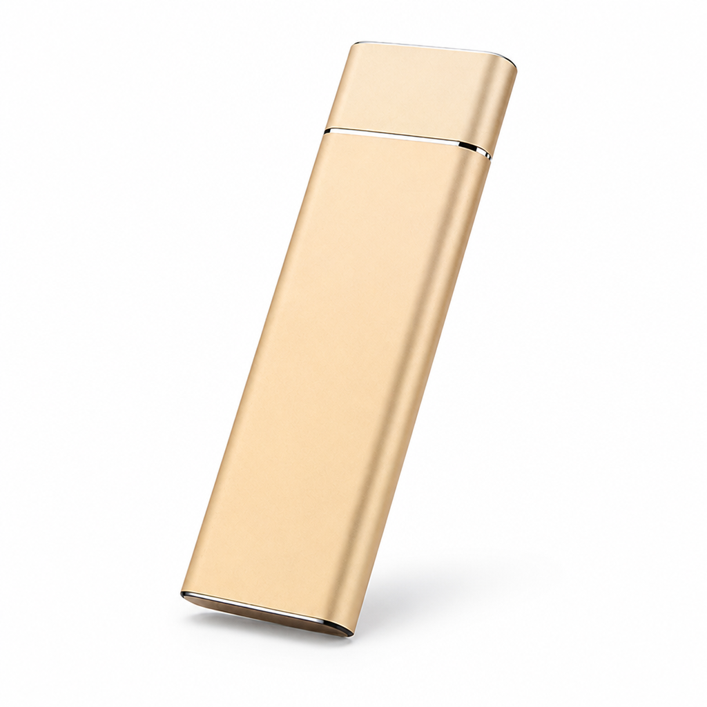 Aluminum USB 3.0 Portable SSD