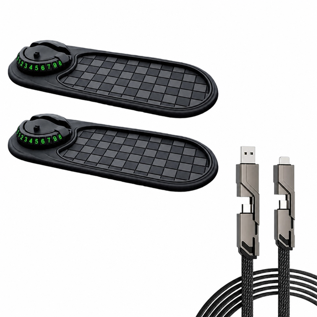 GripMaster Pro™ — Command Your Drive with Unshakable Grip and Total Focus