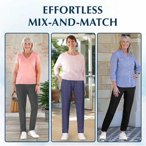 VivaEase™ Pants — Experience Cool Comfort and Freedom That Empowers Your Every Step