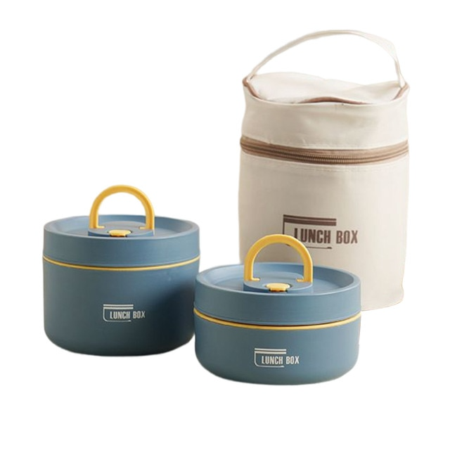 Enjoy Hot Meals Anywhere with Our Insulated Food Carrier
