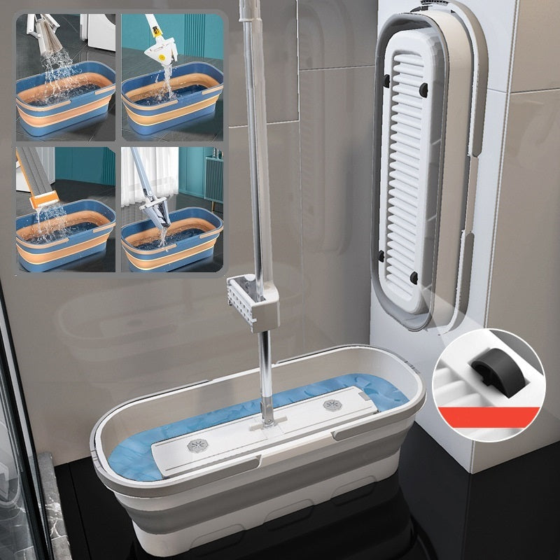 Steam Cleaner with Mop and 2 Microfiber Cloths – Floor Cleaning Tool
