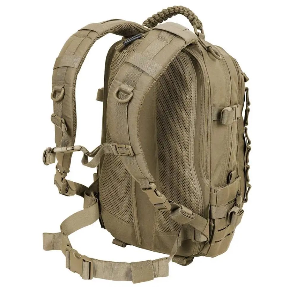 Versatile 30L Explorer Backpack for Every Adventure