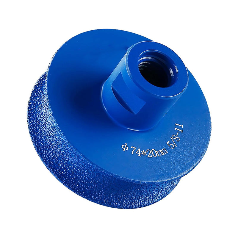 Grinding Wheel for Stone Processing - Diamond Coated