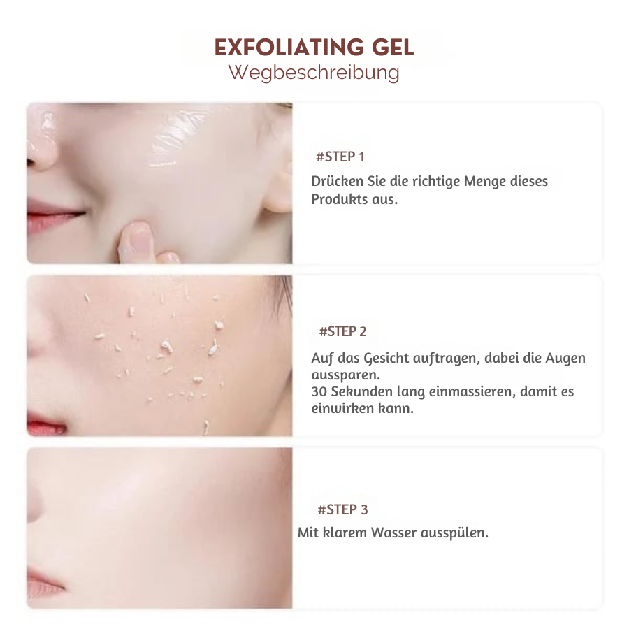 Glow-Enhancing Gel for Gentle Spot Reduction and Smooth Skin