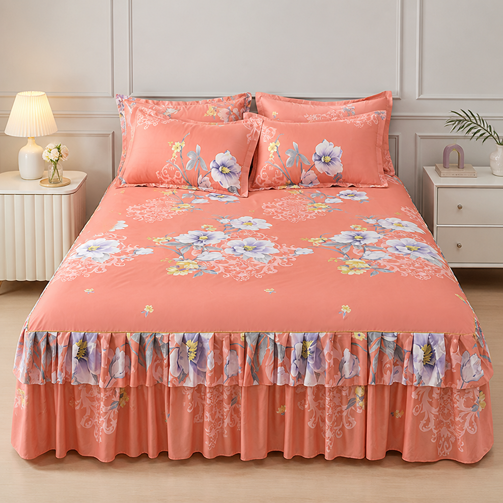LunaBelle™ — Wrap Yourself in Cozy Elegance and Wake Up Refreshed Every Morning