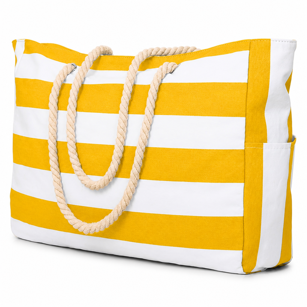 Waterproof Sandproof Oversized Beach Tote