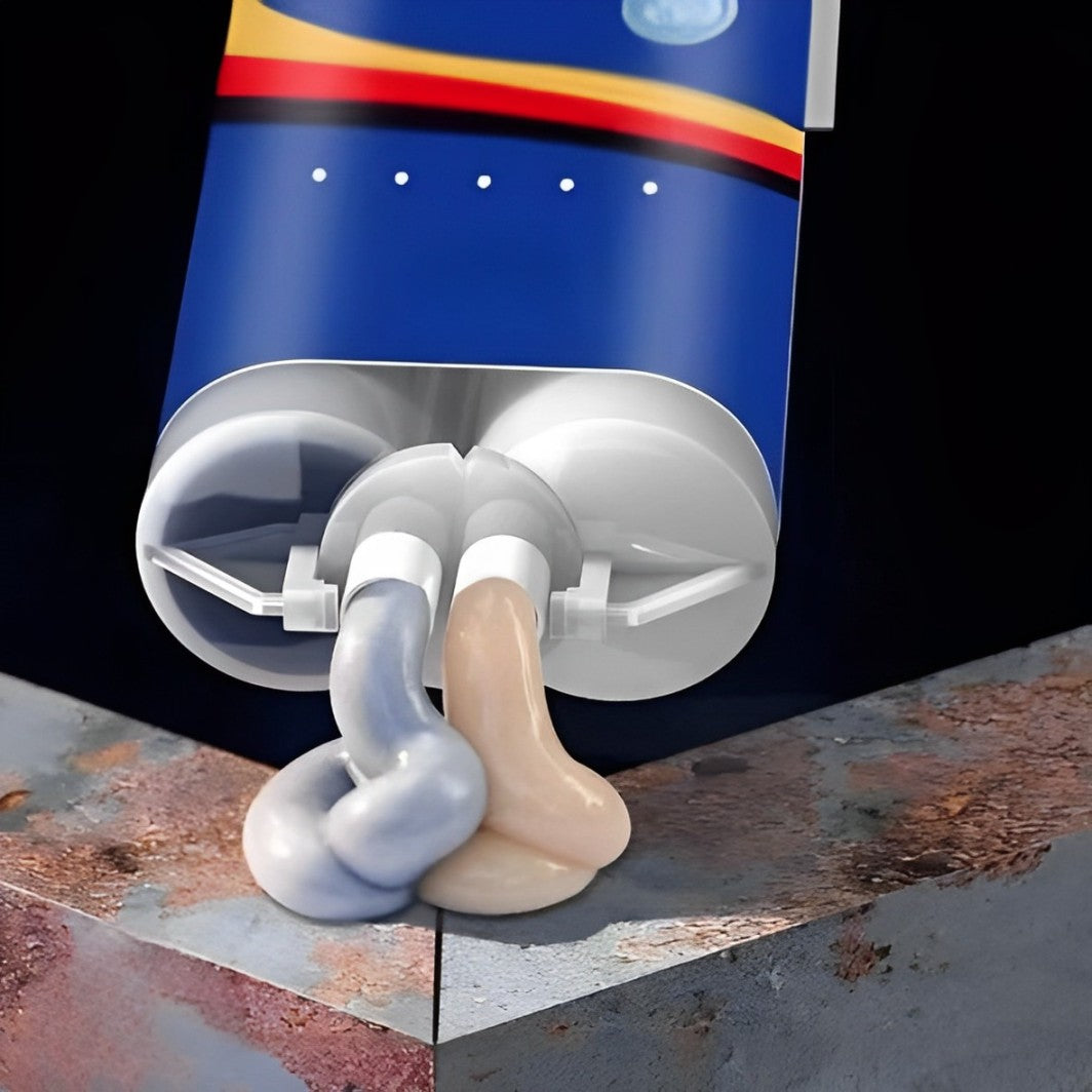 Epoxy Adhesive for Metal and Ceramic – High-Temperature Formula