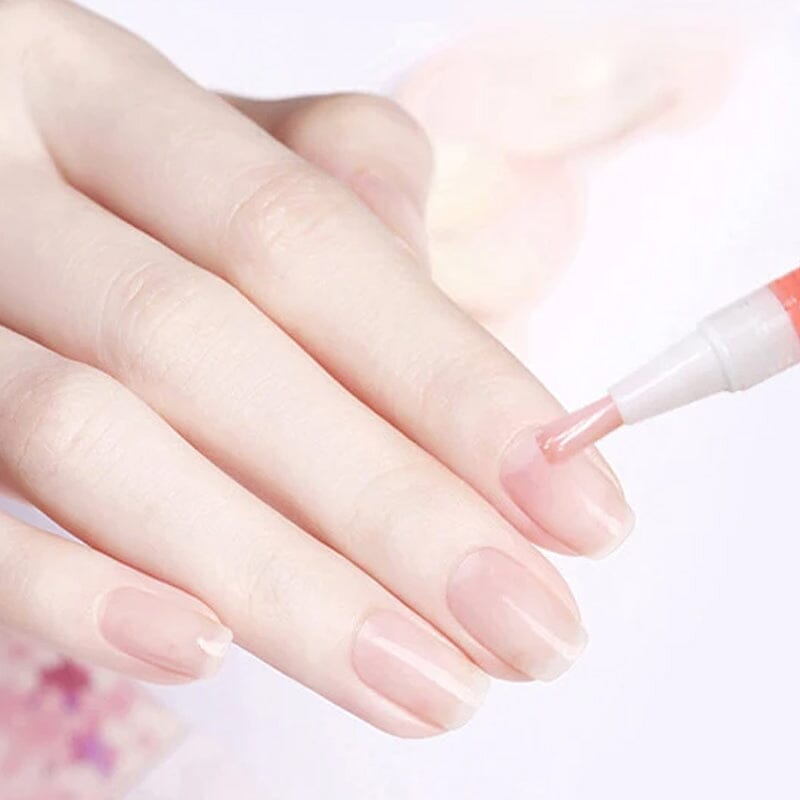 Nail Growth Oil with Nutrients for Healthy Nails