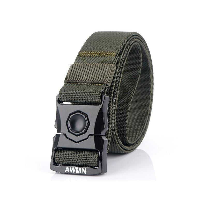 Quick Release Tactical Waist Belt