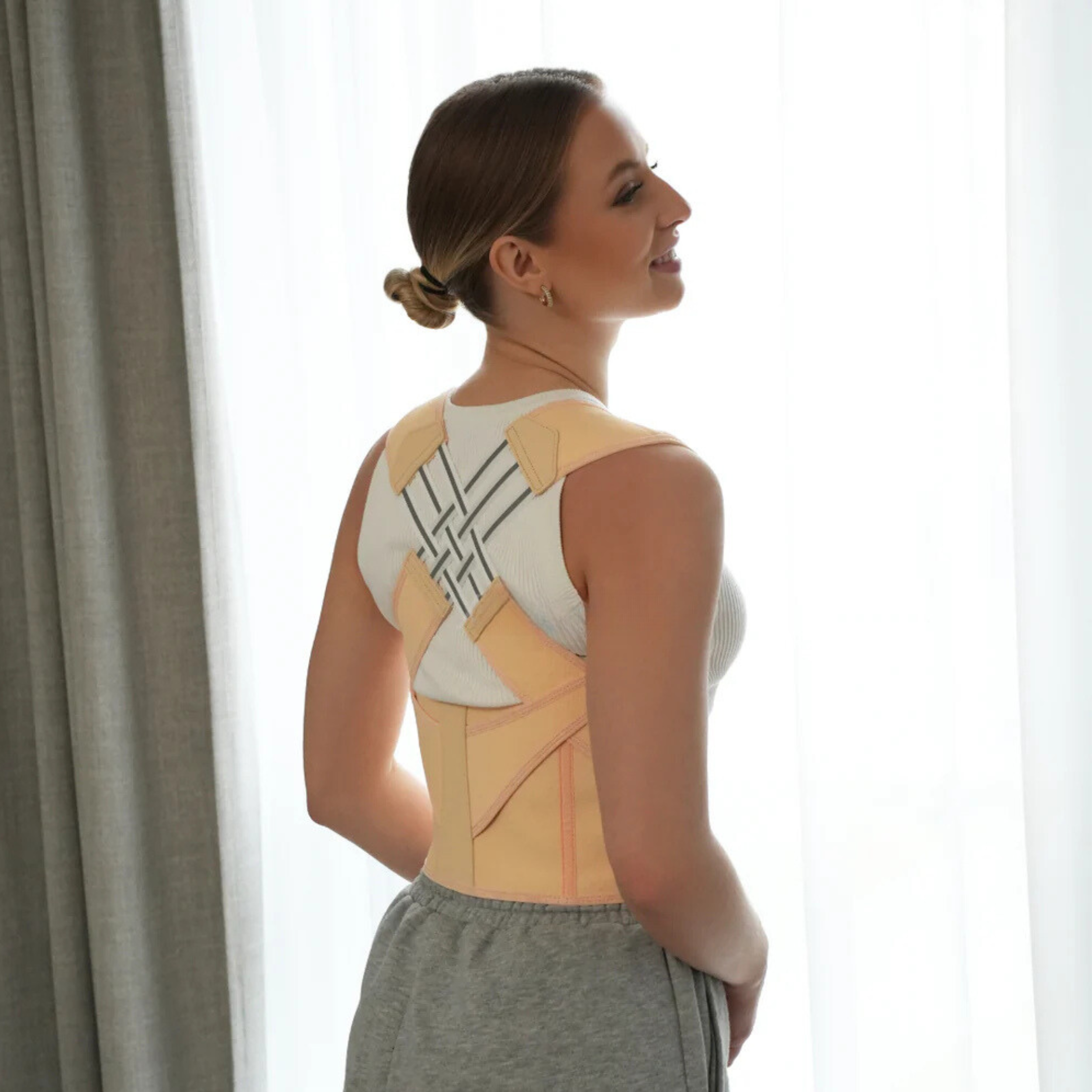 VeritasPosture™ — Experience All-Day Comfort and Effortless Confidence