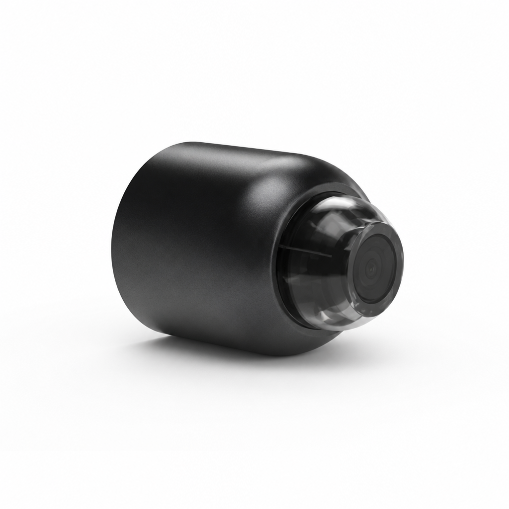 Full HD 120° Wide-Angle Infrared Night Vision WiFi Camera
