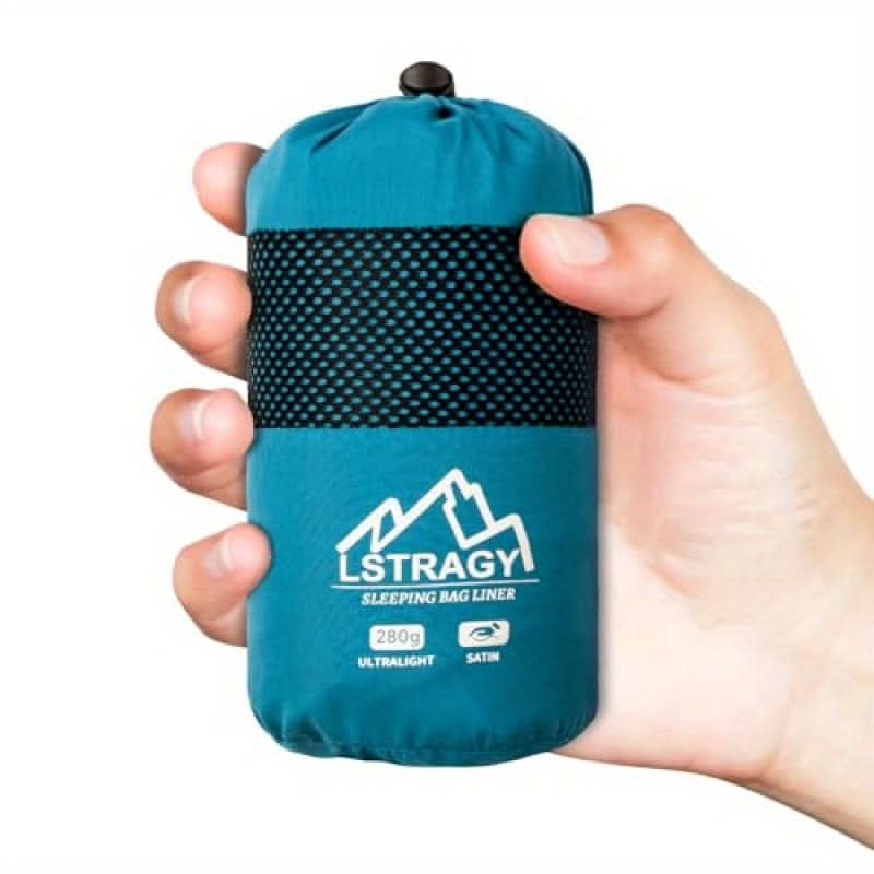 Ultralight Sleeping Bag Liner for Camping and Travel