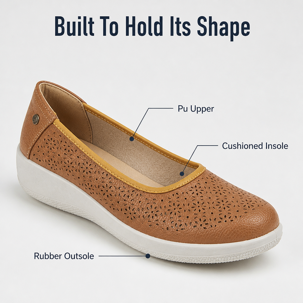 VelouraStep™ — Effortless Elegance That Keeps Your Feet Happy All Day