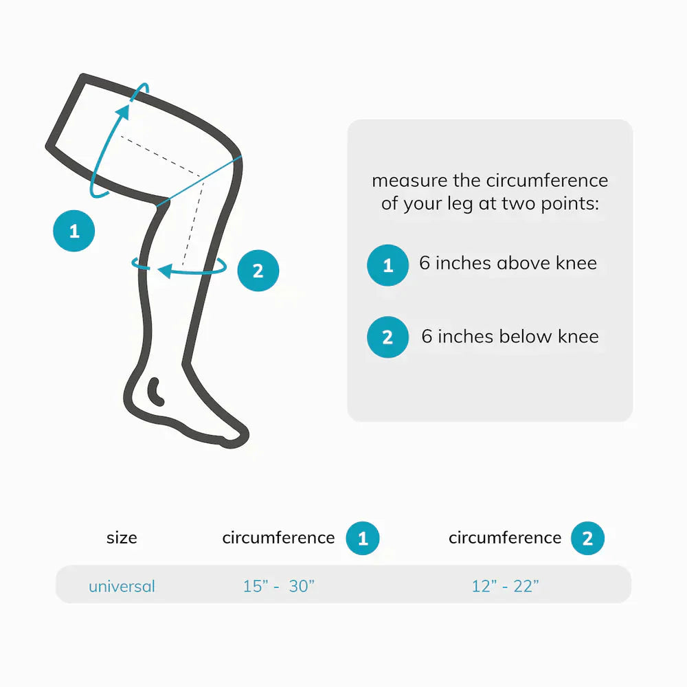 Adjustable Knee Support for Osteoarthritis – Symmetrical Pain Relief